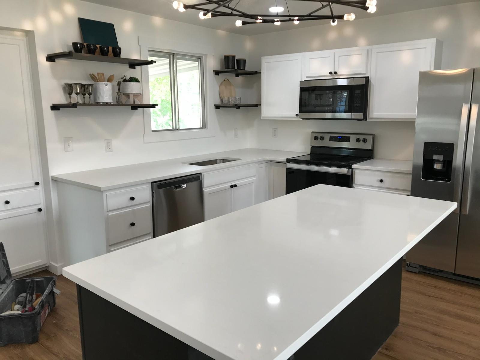 Luxury countertops